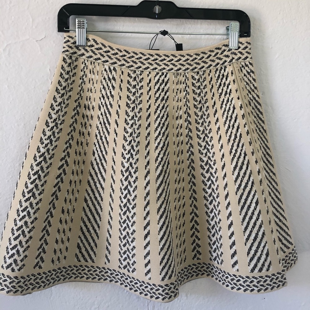 BCBG Queeny Skirt